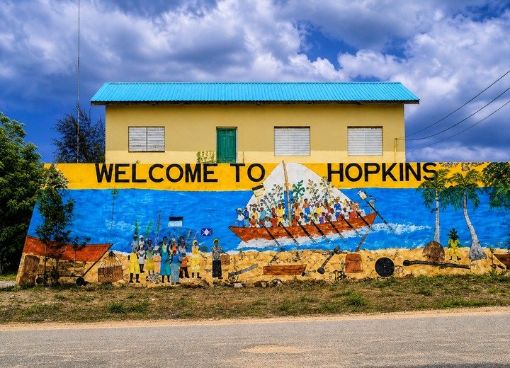 Hopkins starting point for southern Belize culture and adventure tours