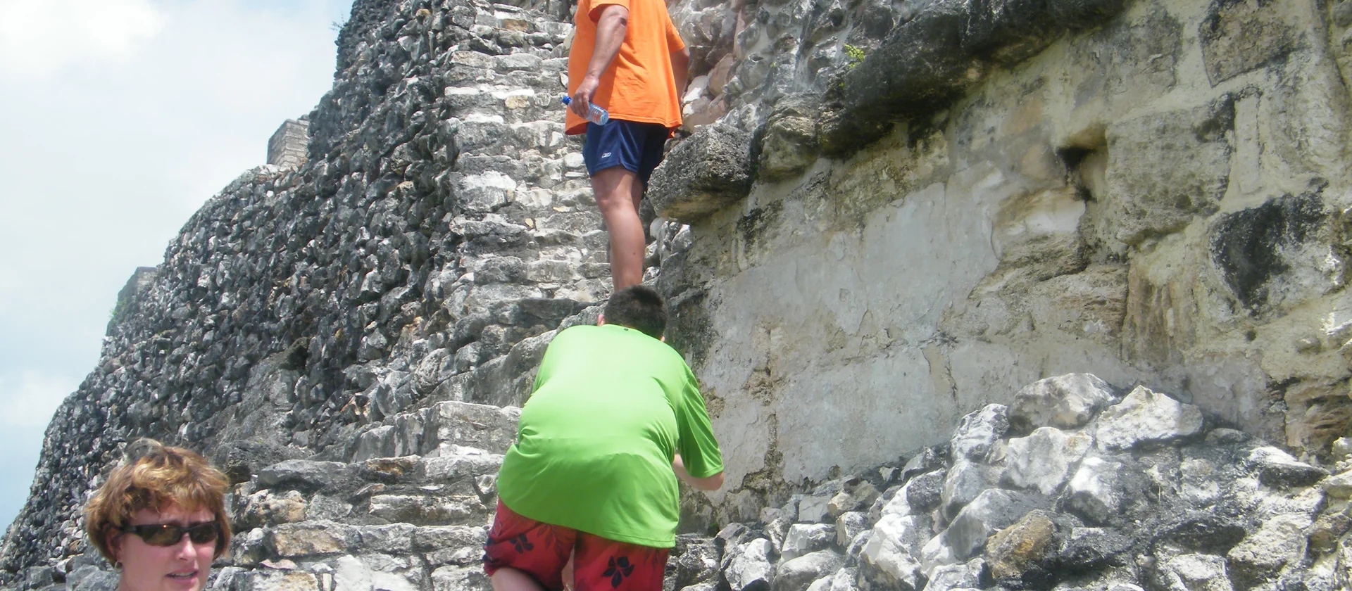 Xunantunich Mayan Ruins Tour | Private Belize Adventure website image